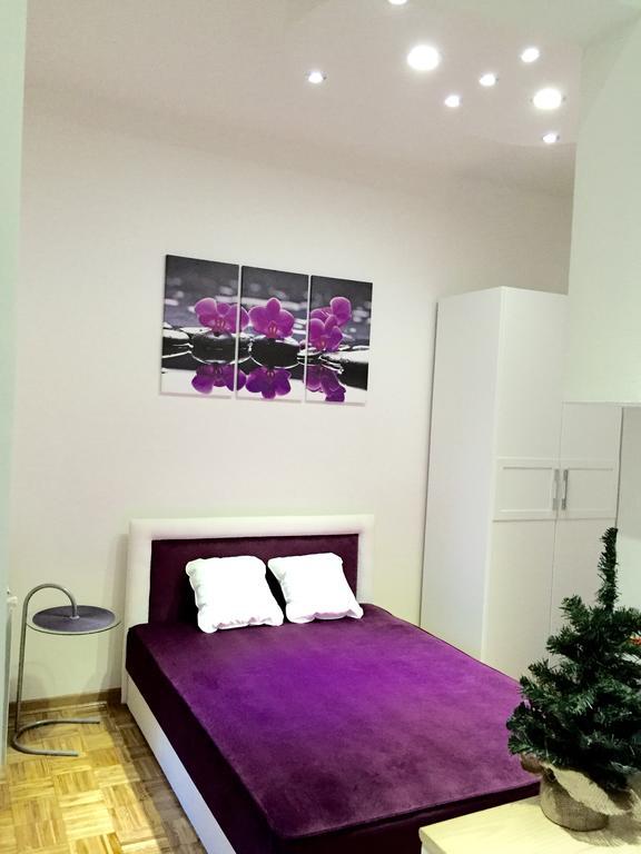 Apartment Mia Belgrado Esterno foto